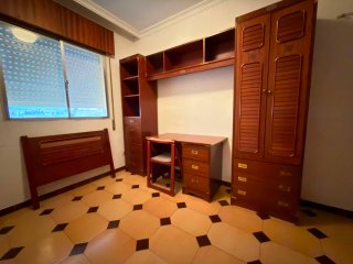 Conjunto dormitorio madera