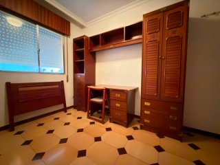 Conjunto dormitorio madera