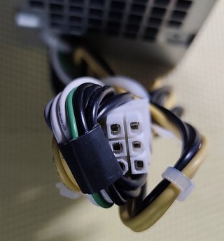 Fuente Alimentación Dell AC240NM-00 240W
