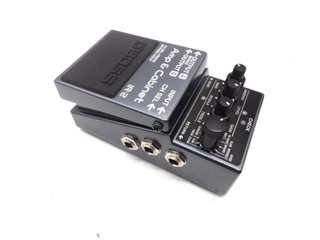 E66259-0 PEDAL MULTIEFECTOS DE GUITARRA BOSS AMP C