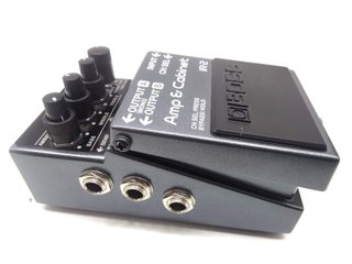 E66259-0 PEDAL MULTIEFECTOS DE GUITARRA BOSS AMP C