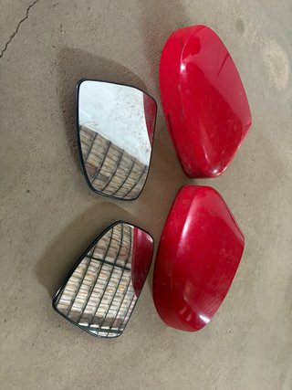 Espejos retrovisores Ford Focus 2008