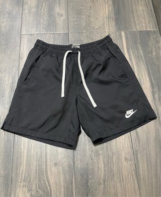 Bañador Nike Hombre Negro
