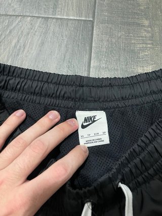 Bañador Nike Hombre Negro