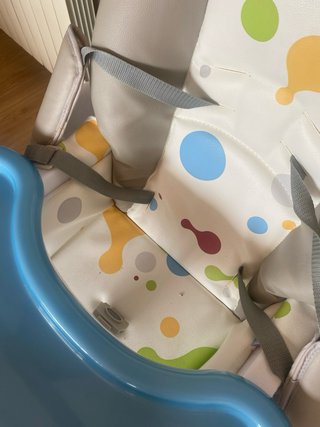 Trona Kinderkraft para bebé