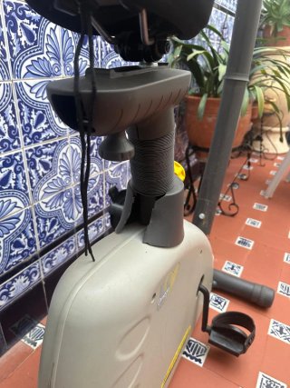 Bicicleta Estática BH FITNESS