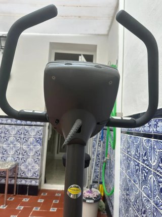 Bicicleta Estática BH FITNESS