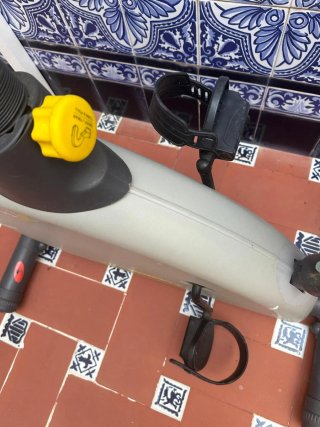 Bicicleta Estática BH FITNESS