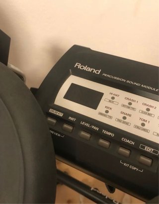 Batería Electrónica Roland TD-3