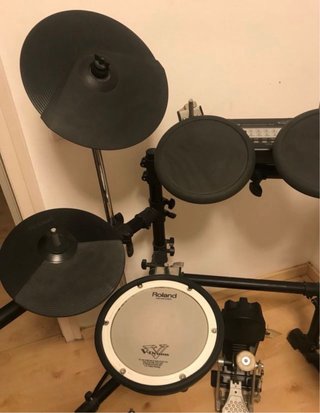 Batería Electrónica Roland TD-3
