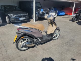 Piaggio Liberty 50cc 4t Marrón/Gris