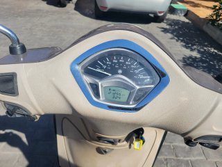 Piaggio Liberty 50cc 4t Marrón/Gris