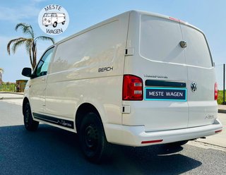 Volkswagen Transporter T6 2.0 TDI 150CV 6vel.