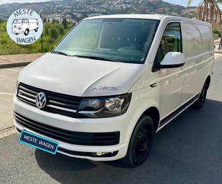 Volkswagen Transporter T6 2.0 TDI 150CV 6vel.