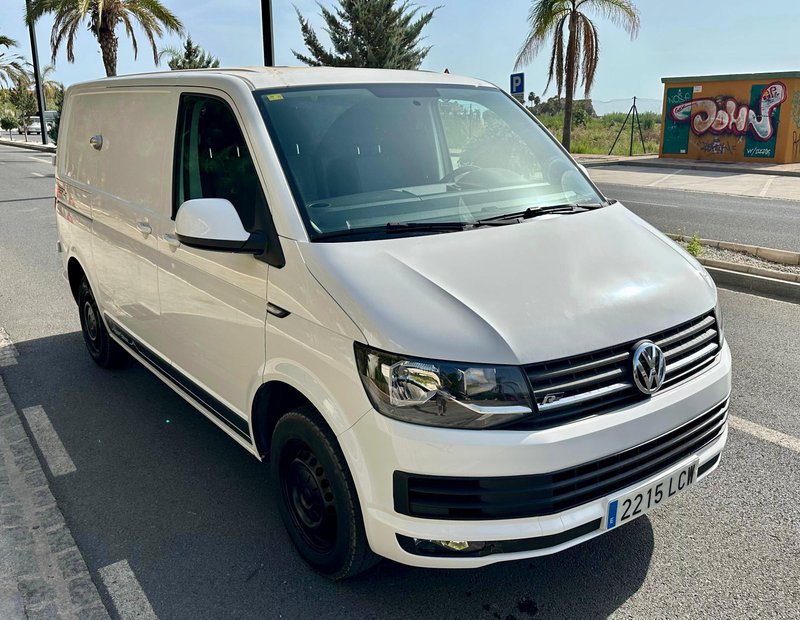 Volkswagen Transporter Kombi 2.0 TDI BMT Largo 2020