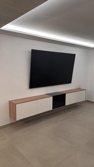 Televisor TCL Negro 85 pulgadas