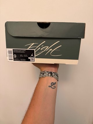 Air Jordan Flight Court