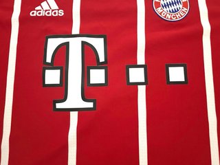 Camiseta Bayern Múnich 17/18 Talla S