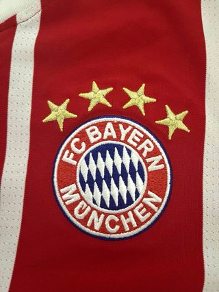 Camiseta Bayern Múnich 17/18 Talla S