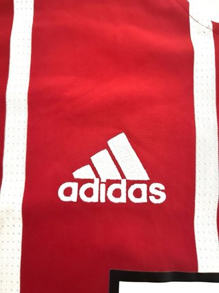Camiseta Bayern Múnich 17/18 Talla S