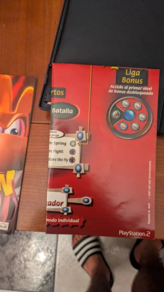 Rayman M PS2 (PlayStation 2)