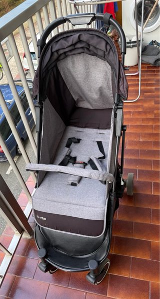 Silla de paseo Stokke xplory