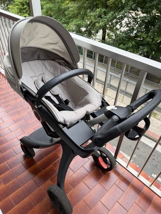 Silla de paseo Stokke xplory