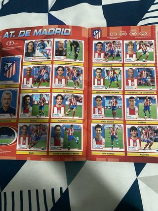 Álbum Liga Este 2007-2008