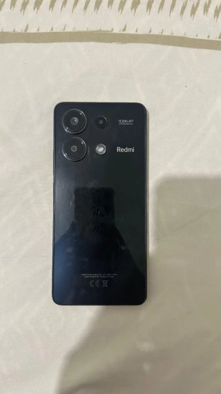 Redmi Note 13 Negro