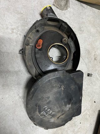 Caja Filtro Aire VW Polo Seat Skoda AEA 1.6