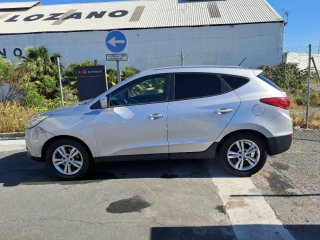 Hyundai ix35 2011