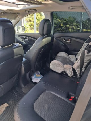 Hyundai ix35 2011