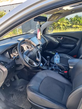 Hyundai ix35 2011