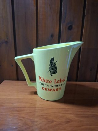 Jarra Vintage Dewar's White Label Wade PDM
