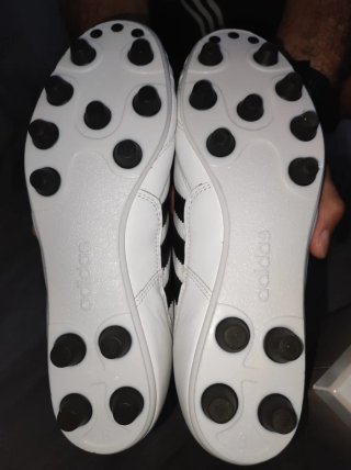 Adidas Copa Mundial Blancas Tacos