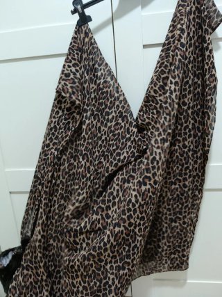 Pareo animal print multiusos