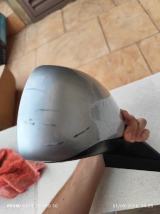 Espejo Retrovisor VAG, valido para Volkswagen!