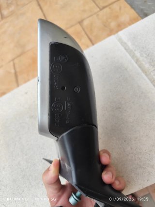 Espejo Retrovisor VAG, valido para Volkswagen!