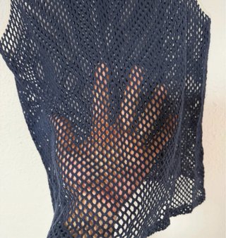 Camiseta Zara Malla