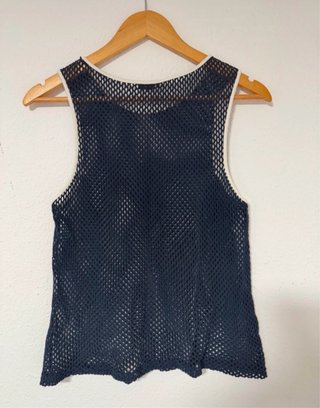 Camiseta Zara Malla