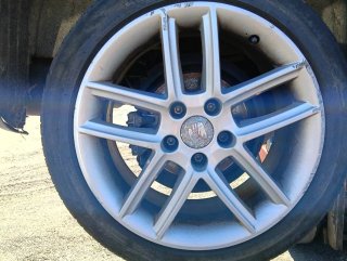 Llanta SEAT EXEO BERLINA (3R2)