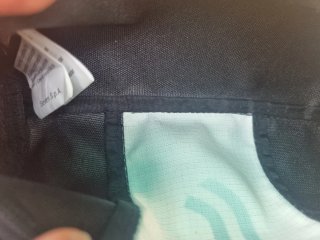 Astuccio Juventus con matite, penna  e scaldacollo