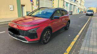 Hyundai BAYON 2025
