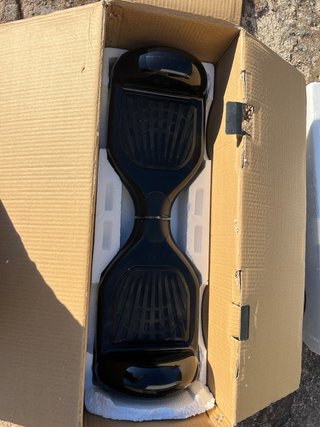 Hoverboard Street Motion Arrow 6,5 Negro