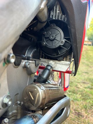Honda CRF 250 RX Enduro/Motocross
