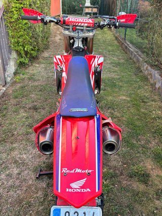 Honda CRF 250 RX Enduro/Motocross