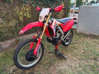 Honda CRF 250 RX Enduro/Motocross