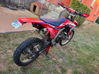 Honda CRF 250 RX Enduro/Motocross