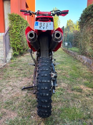 Honda CRF 250 RX Enduro/Motocross