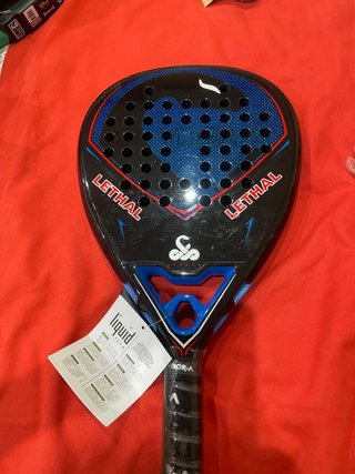 Pala Pádel Vibora Lethal Attack